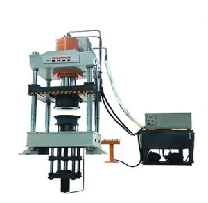 單動(dòng)薄闆成型拉伸(shēn)液壓機