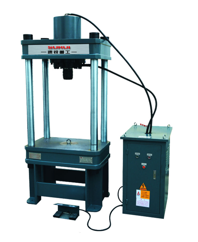 四(si)柱二梁(liáng)液壓機(ji)（汽保液(ye)壓機）