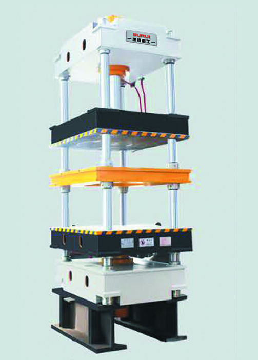 防火(huǒ)闆專用液(ye)壓機