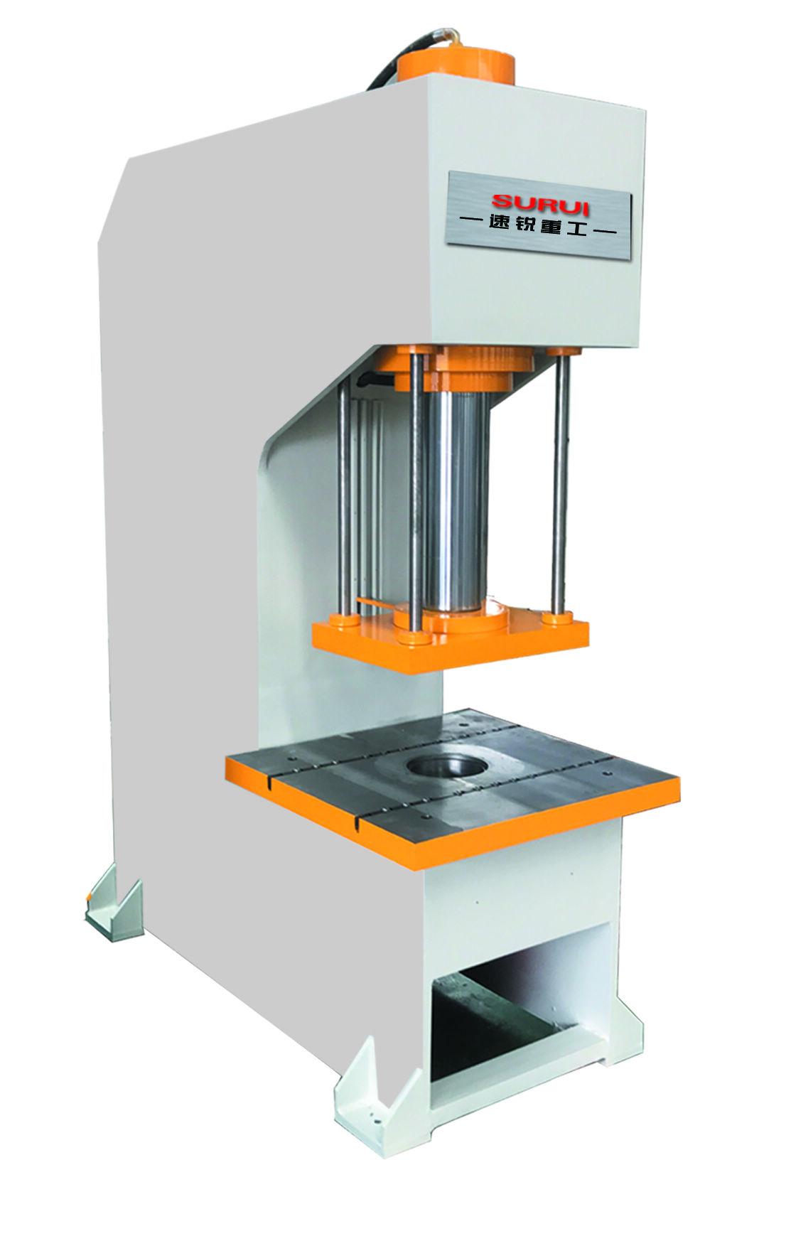 單臂/單柱液壓機(ji)