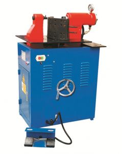 電動液(ye)壓制動(dong)蹄片投(tou)鉚機