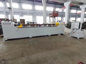 100T卧式(shi)液壓機(jī)